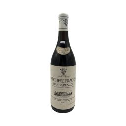 Vintage Bottle - Marchese Fracassi di Torre Rossano Barbaresco DOC 1978 0,72 lt. - COD. 3844 - Enoteca Bevi Bene