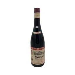 Vintage Bottle - Patrito Barolo DOC 1970 0,72 lt. - COD. 3873 - Enoteca Bevi Bene