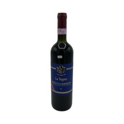 Vintage Bottle - La Togata Brunello di Montalcino DOCG 2001 0,75 lt. - COD. 3889 - Enoteca Bevi Bene