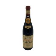 Vintage Bottle - F. Pittatore Barolo DOC "Ponte Rocca" 1970 0,75 lt. - COD. 3917 - Enoteca Bevi Bene