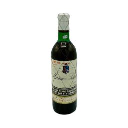 Vintage Bottle - Martinez Lacuesta Rioja Blanco Fino 2° Ano 0,73 lt. - COD. 3634 - Enoteca Bevi Bene