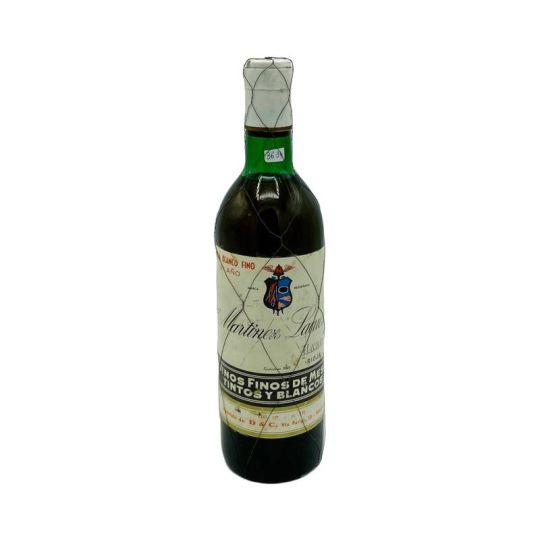 Vintage Bottle - Martinez Lacuesta Rioja Blanco Fino 2° Ano 0,73 lt. - COD. 3634 - Enoteca Bevi Bene
