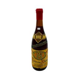 Vintage Bottle - Mathieu Cesaire Cotes du Rhone 1967 0,72 lt. - COD. 4179 - Enoteca Bevi Bene