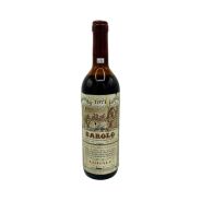 Vintage Bottle - Lodali Barolo DOC 1971 0,75 lt. RUINED LABEL - COD. 4190 - Enoteca Bevi Bene