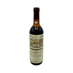 Vintage Bottle - Lodali Barbaresco DOC 1971 0,75 lt. - COD. 4202 - Enoteca Bevi Bene