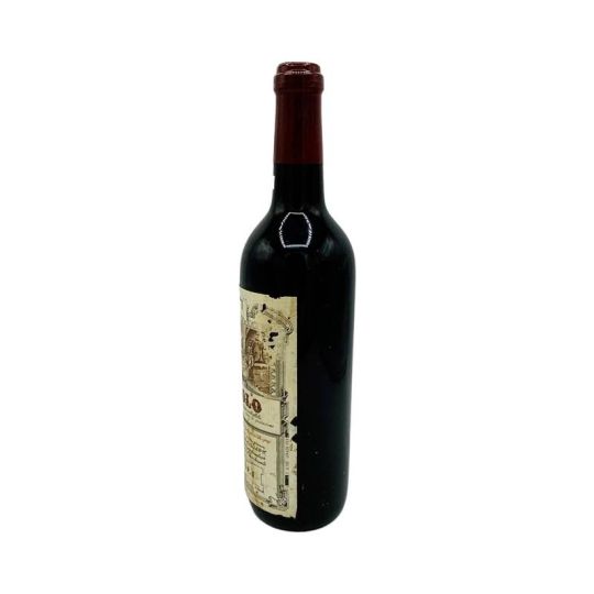Vintage Bottle - Lodali Barolo DOC 1971 0,75 lt. RUINED LABEL - COD. 4211