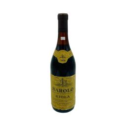 Vintage Bottle - Kiola Barolo DOC 1969 0,72 lt. - COD. 4253 - Enoteca Bevi Bene