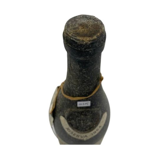 Vintage Bottle - Az. Vinicola Castellana Barolo DOC 1964 0,72 lt. - COD. 11115 - Enoteca Bevi Bene