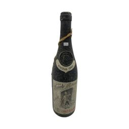 Vintage Bottle - Az. Vinicola Castellana Barolo DOC 1964 0,72 lt. - COD. 11116 - Enoteca Bevi Bene