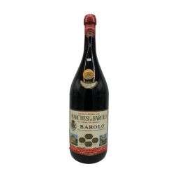 Vintage Bottle - Marchesi di Barolo Barolo DOC 1973 3,78 lt. Pinta Albeisa - COD. 4600 - Enoteca Bevi Bene