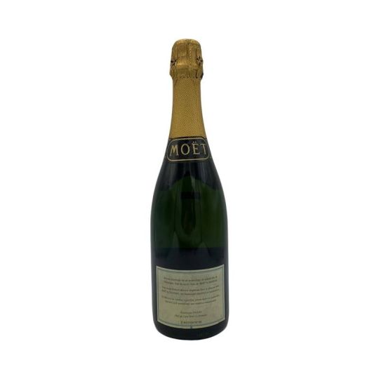 Vintage Bottle - Moet&amp;Chandon Champagne AOC Réserve Impériale Brut 0,75 lt. vecchia sboccatura - COD. 4619 - Enoteca Bevi Bene