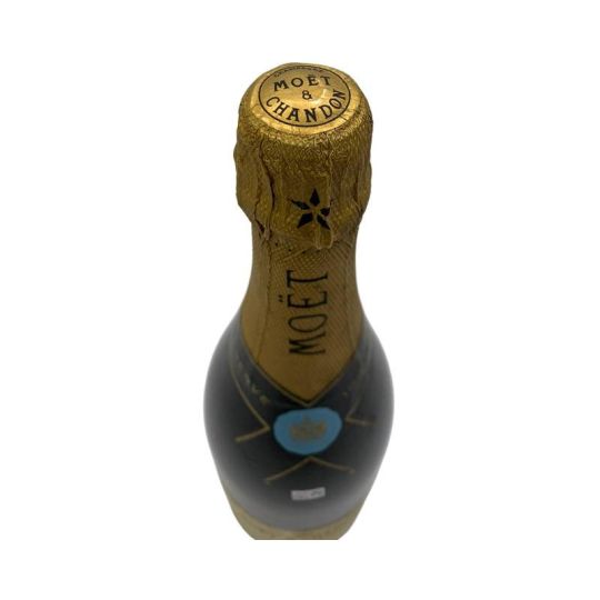 Vintage Bottle - Moet&amp;Chandon Champagne AOC Réserve Impériale Brut 0,75 lt. vecchia sboccatura - COD. 4619 - Enoteca Bevi Bene