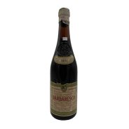 Vintage Bottle - Dott. Giacomo Damilano Barbaresco DOC 1971 0,72 lt. - COD. 4761 - Enoteca Bevi Bene