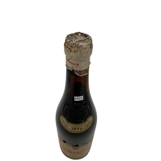 Vintage Bottle - Dott. Giacomo Damilano Barbaresco DOC 1971 0,72 lt. - COD. 4761 - Enoteca Bevi Bene