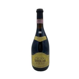Vintage Bottle - Cantina Alessandria Barolo DOCG 1998 0,75 lt. - COD. 4805 - Enoteca Bevi Bene