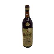Vintage Bottle - Principiano Ferdinando Barolo Riserva DOC 1971 0,72 lt. - COD. 4936