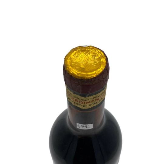 Vintage Bottle - Principiano Ferdinando Barolo Riserva DOC 1971 0,72 lt. - COD. 4936