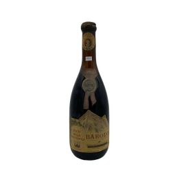 Vintage Bottle - Pico della Mirandola Barolo DOC 1964 0,72 lt. - COD. 10001 - Enoteca Bevi Bene