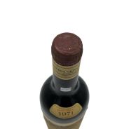 Vintage Bottle - Giacosa Giovanni Barbaresco DOC 1971 0,72 lt. - COD. 10009 - Enoteca Bevi Bene