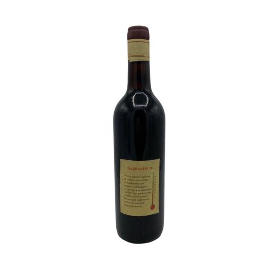 Vintage Bottle - Giacosa Giovanni Barbaresco DOC 1971 0,72 lt. - COD. 10009 - Enoteca Bevi Bene