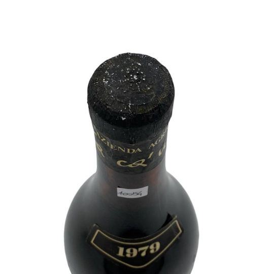 Vintage Bottle - Dario Rocca & Figli Barbaresco DOCG Az. Agr. La Ca' Nova 1979 0,75 lt. - COD. 10054