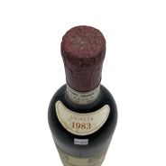 Vintage Bottle - Alessandro Odore Barbaresco DOC 1983 0,75 lt. - COD. 10068