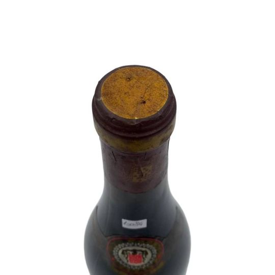Vintage Bottle - Enrico Serafino Barolo DOC 1970 0,72 lt. - COD. 10084 - Enoteca Bevi Bene