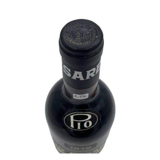 Vintage Bottle - Pio Cesare Barolo DOC 1979 0,75 lt. - COD. 10156 - Enoteca Bevi Bene