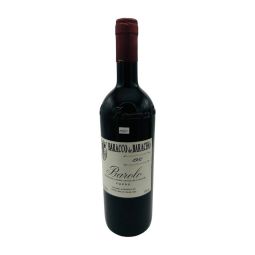 Vintage Bottle - Baracco de Baracho Barolo DOCG 1982 0,75 lt. - COD. 11060 - Enoteca Bevi Bene