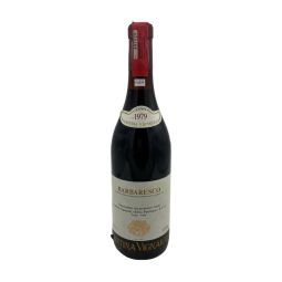 Vintage Bottle - Cantina Vignaioli Elvio Pertinace Barbaresco DOCG 1979 0,75 lt. - COD. 10307 - Enoteca Bevi Bene