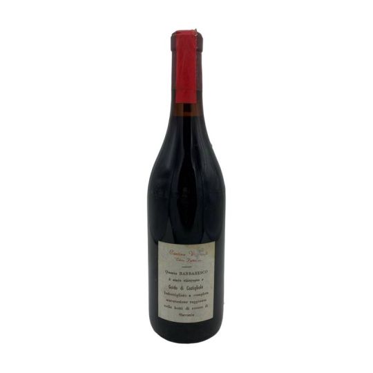 Vintage Bottle - Cantina Vignaioli Elvio Pertinace Barbaresco DOCG 1979 0,75 lt. - COD. 10307 - Enoteca Bevi Bene