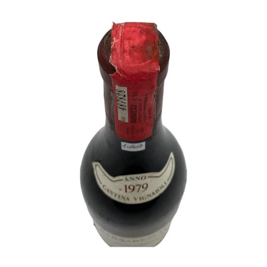 Vintage Bottle - Cantina Vignaioli Elvio Pertinace Barbaresco DOCG 1979 0,75 lt. - COD. 10307 - Enoteca Bevi Bene