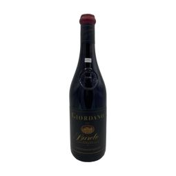 Vintage Bottle - Giordano Barolo DOCG 1987 0,75 lt. - COD. 10354 - Enoteca Bevi Bene
