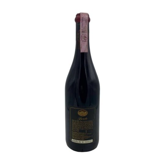 Vintage Bottle - Giordano Barolo DOCG 1987 0,75 lt. - COD. 10354