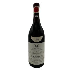 Vintage Bottle - Marchese Fracassi di Torre Rossano Barolo DOC 1971 0,72 lt. - COD. 10388 - Enoteca Bevi Bene