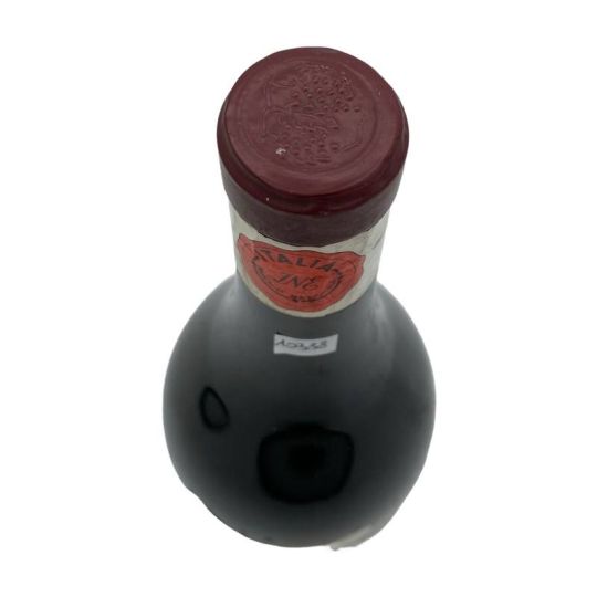 Vintage Bottle - Marchese Fracassi di Torre Rossano Barolo DOC 1971 0,72 lt. - COD. 10388 - Enoteca Bevi Bene
