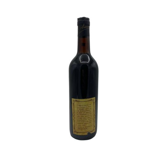 Vintage Bottle - Giovanni Scanavino Barolo DOC 1969 0,72 lt. - COD. 10420 - Enoteca Bevi Bene