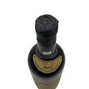 Vintage Bottle - Giovanni Scanavino Barolo DOC 1969 0,72 lt. - COD. 10420 - Enoteca Bevi Bene