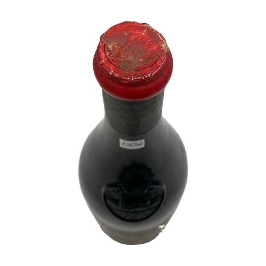 Vintage Bottle - Giordano Barolo DOCG 1984 0,75 lt. - COD. 10436