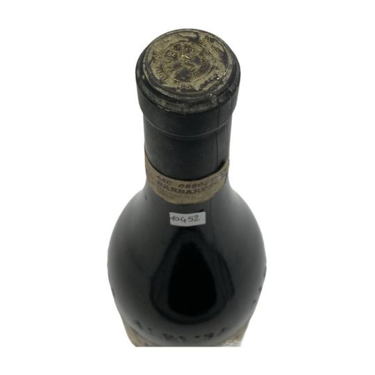 Vintage Bottle - Produttori del Barbaresco Barbaresco Riserva DOCG "Moccagatta" 2000 0,75 lt. - COD. 10452 - Enoteca Bevi Bene