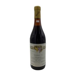 Vintage Bottle - Bel Colle Barbaresco DOC 1978 0,75 lt. - COD. 10461 - Enoteca Bevi Bene
