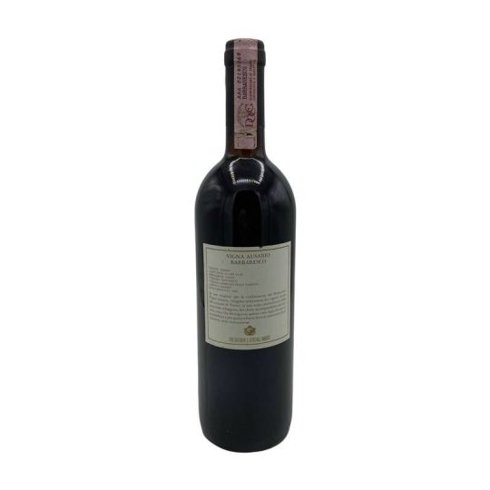 Vintage Bottle - F.lli Casetta Barbaresco DOCG Vigna Ausario 1988 0,75 lt. - COD. 10470