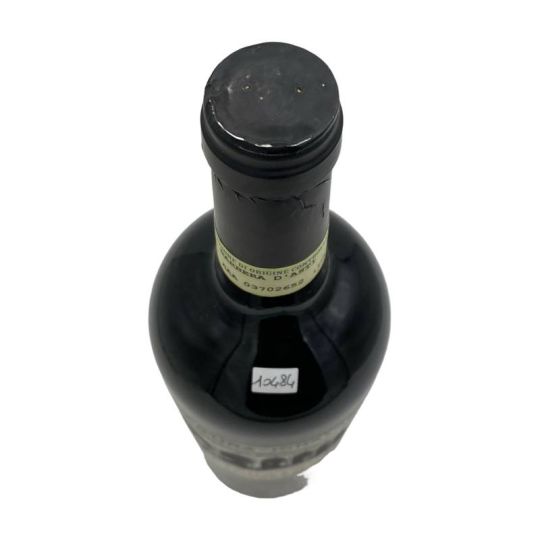 Vintage Bottle - Cantina Barisone Barbera d'Asti DOC "Vignasone" 2007 0,75 lt. - COD. 10484 - Enoteca Bevi Bene