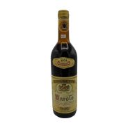 Vintage Bottle - Cossetti Clemente e Figli Barolo DOC 1974 0,75 lt. - COD. 10490 - Enoteca Bevi Bene