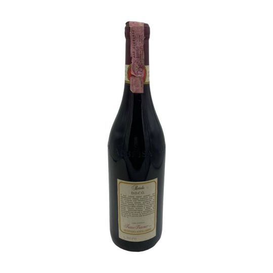 Vintage Bottle - Franco Francesco Barolo DOCG 1988 0,75 lt. - COD. 10509