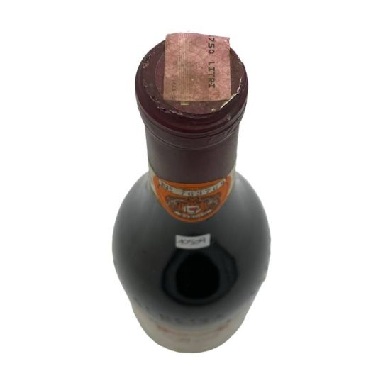 Vintage Bottle - Franco Francesco Barolo DOCG 1988 0,75 lt. - COD. 10509