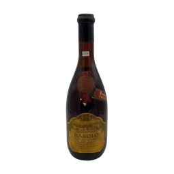 Vintage Bottle - Giovanni Scanavino Barolo Riserva DOC 1974 0,75 lt. - COD. 10521 - Enoteca Bevi Bene