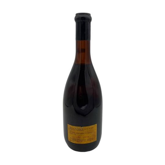 Vintage Bottle - Giovanni Scanavino Barolo Riserva DOC 1974 0,75 lt. - COD. 10521 - Enoteca Bevi Bene