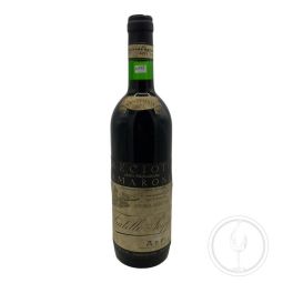 Vintage Bottle - F.lli Poggi Recioto della Valpolicella Amarone DOC 1974 0,72 lt. - COD. 10573 - Enoteca Bevi Bene