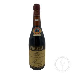 Vintage Bottle - Cooperativa Agricola del Moscal Recioto Amarone DOC 1974 0,72 lt. - COD. 10577 - Enoteca Bevi Bene
